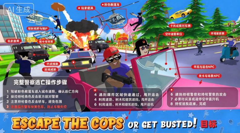 ����������������ɳ����Ϸ(Dude Theft Wars)