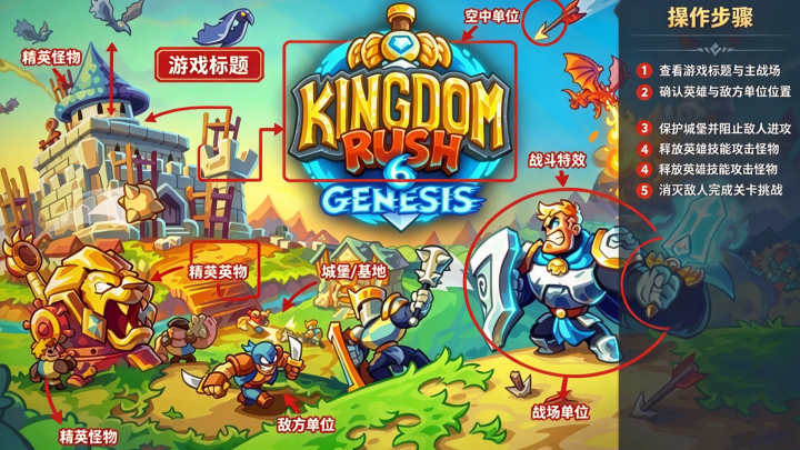 ��������ս6������ȫ������(Genesis)