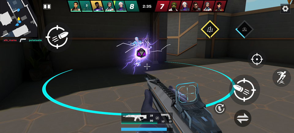 Blast官方正版-5v5英雄FPS多人联机手游 Blast官方正版-5v5英雄FPS多人联机手游