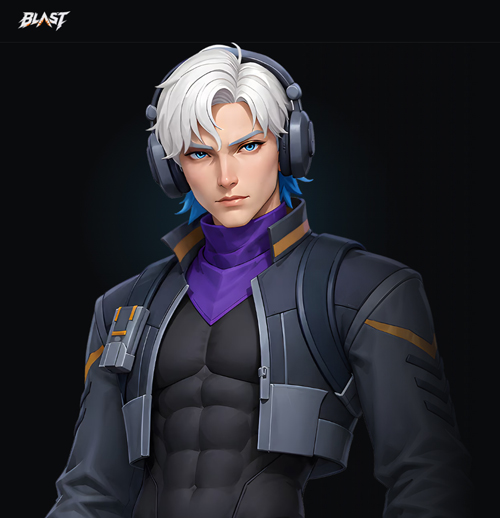 Blast官方正版-5v5英雄FPS多人联机手游 Blast官方正版-5v5英雄FPS多人联机手游