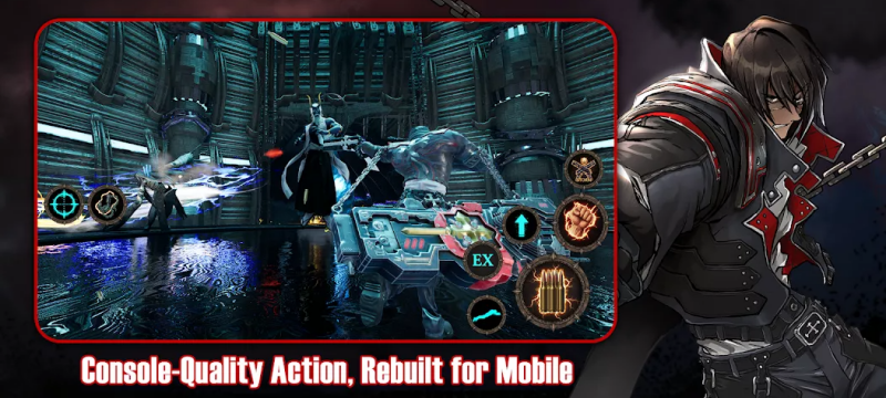枪墓GORE安卓移植版(Gungrave G.O.R.E. UEE Mobile) 枪墓GORE安卓移植版(Gungrave G.O.R.E. UEE Mobile)