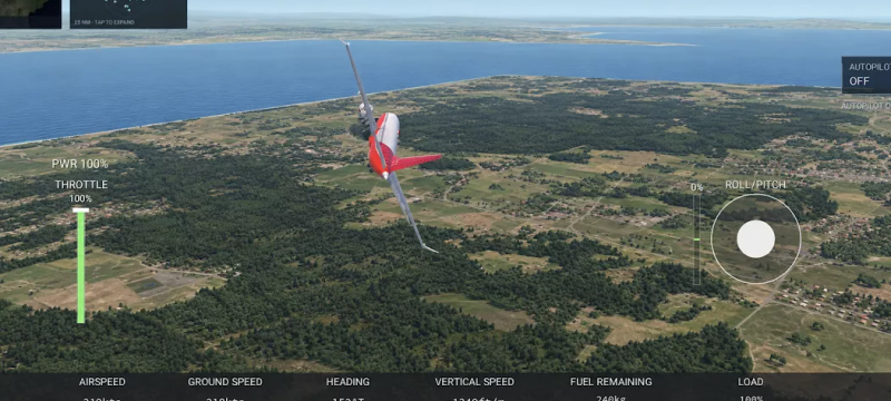 飞行模拟器世界免内购版(Flight Simulator World) 飞行模拟器世界免内购版(Flight Simulator World)