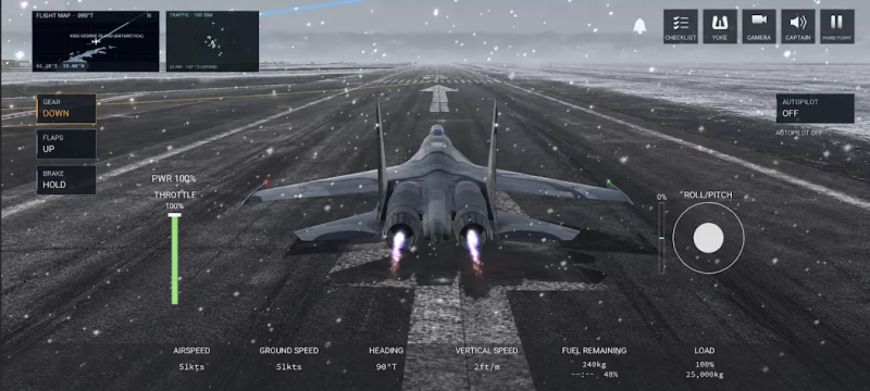 飞行模拟器世界免内购版(Flight Simulator World) 飞行模拟器世界免内购版(Flight Simulator World)
