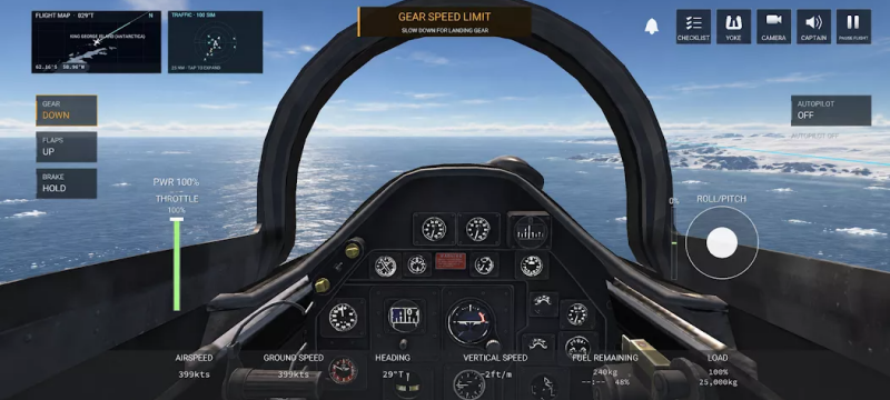 飞行模拟器世界免内购版(Flight Simulator World) 飞行模拟器世界免内购版(Flight Simulator World)