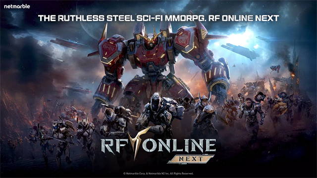 RF ONLINE NEXT�ֻ�������