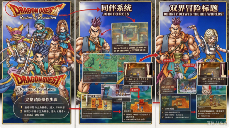DQ6勇者斗恶龙6内置菜单 DQ6勇者斗恶龙6内置菜单