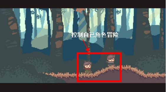 不同的冬天双人联机版(BOKURA) 不同的冬天双人联机版(BOKURA)