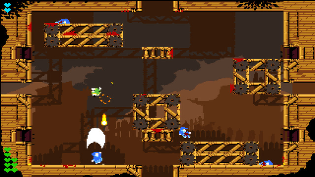 ��ʿǹս�ֻ���(Samurai Gunn)