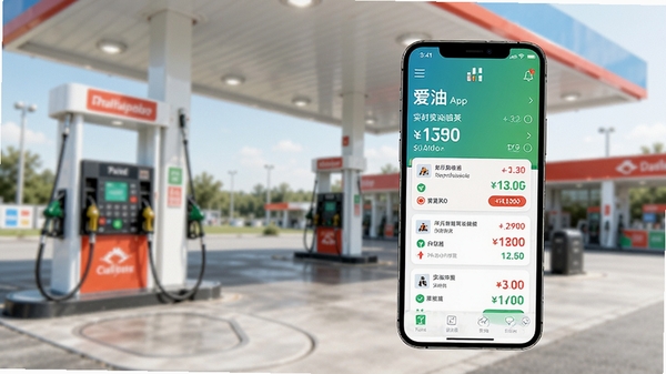 һ��չʾ�����ֻ���Ļ�ϵİ���APP���棬���������������ļ���վʵ����������ʾ��������վ�б���ʵʱ�ͼ���Ϣ�����������ִ���ͻ���Ƽ��������ԡ�