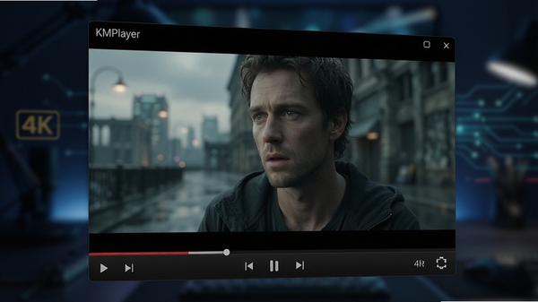 KMPlayer���岥�Ž��棬��ɫ���⣬��Ƶ��������ϸ�壬���ſ�������࣬�����黯������ͻ�Բ�����רҵ�У�4K���ʣ���ӰЧ����ɫ����Χ�Ƽ��У���Ʒ��д���