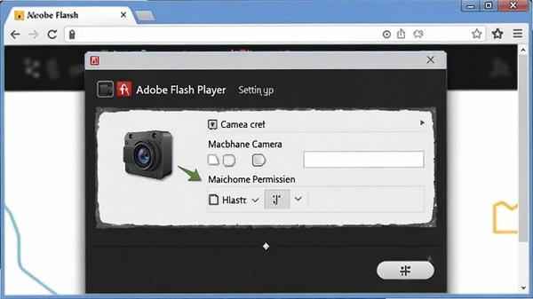 Adobe Flash Player���ý��棬��ʾ����ͷ����˷�Ȩ��ѡ�����Ϊ��������ڣ������࣬ͻ����ȫ���õ���Ҫ�ԡ�