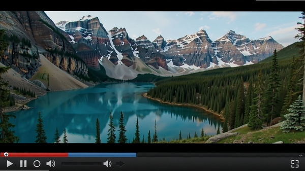 Adobe Flash Player���ڲ��Ÿ�����Ƶ������Ϊ��Ȼ����¼Ƭ�������������������ɼ�����������/��ͣ���������ڡ�ȫ����ť�������࣬��Ƶ����ϸ�塣