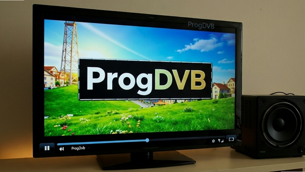 ProgDVB������Ƶ����Ч��������ϸ��ɫ�����ޣ�֧�ֶ�������Ƶ
