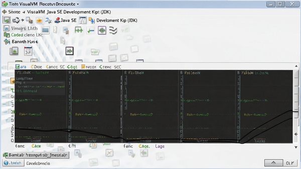 Java SE Development Kit (JDK) �Դ���VisualVM��ع��߽���