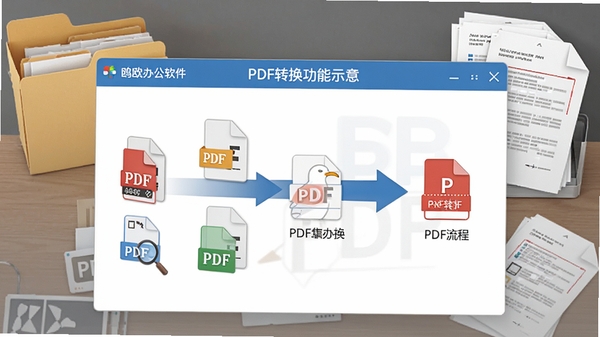 ŸŸ�칫����PDFת������ʾ�⣬����չʾ���ָ�ʽ�ļ���PDFת�������̼�ͷ���������ļ�����ɨ���ĵ�Ԫ�أ����ֱ����������ɫרҵ