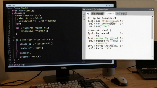 EMACS��չʾEmacs Lisp����༭��ʵʱ��ֵ���ڣ���ʾ����������ִ�н��