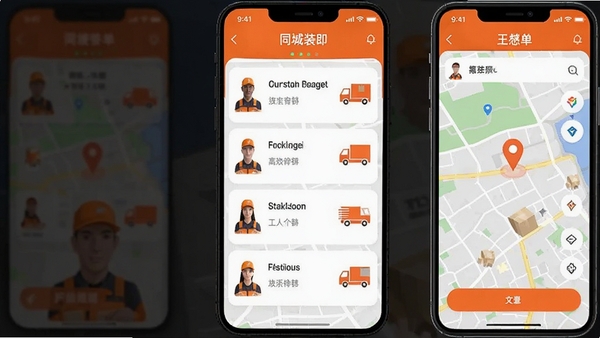 ͬ��װжAPP�����ͼ��չʾ���˽ӵ��б����ͼ��λ���ܣ����������ִ�����ɫ��Ϊ��ɫ�Ͱ�ɫ��ͻ����Ч��ݵķ�Χ