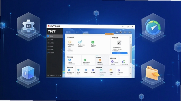 һ���ִ���Լ���ĿƼ�������ͼ������������TNT���԰��������������ͼ������Ϊ����ɫ���䣬���ܻ����Ŵ���ϵͳ�Ż���������١��ļ������İ�͸������ͼ�꣬����ɫ��������ͻ��רҵ���Ч������ɾ����࣬�ʺ���Ϊ����������ҳ���