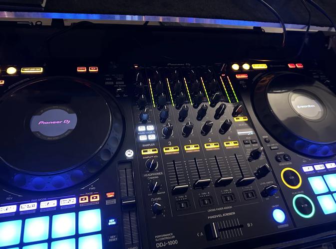 �ȷ�1000ģ��������Virtual DJ��-רҵ�������������ͼ0