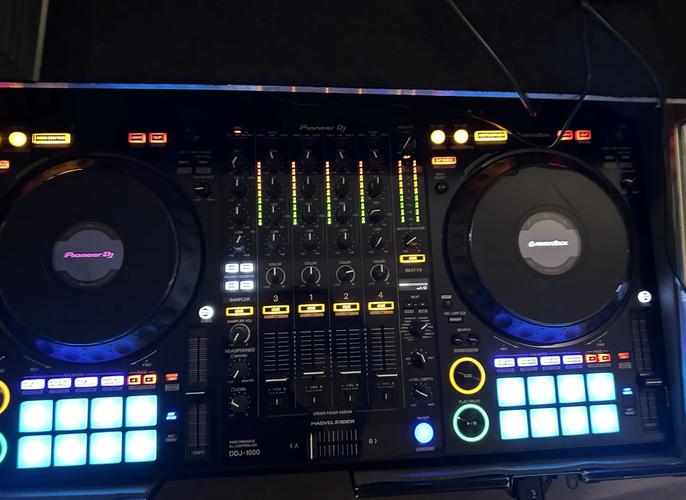�ȷ�1000ģ��������Virtual DJ��-רҵ�������������ͼ1