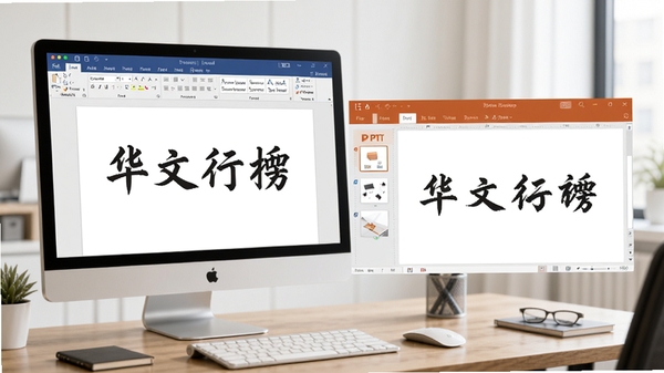 �����п������ڰ칫������Ӧ�õ�ʾ��ͼ��չʾWord�ĵ���PPT�õ�Ƭ��ʹ�û����п������Ч��������������������Ŀ������Ϊ������Ļ�Ͱ칫���棬������������