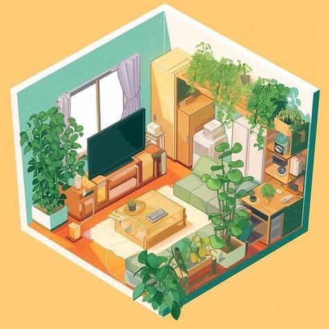 Sweet Home 3D��װ���-���ɴ��������԰��ͼ