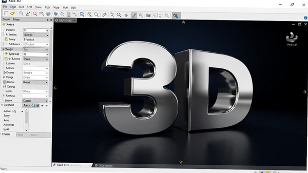 3D���ֶ�����������(Xara 3D)�����������ͼ��չʾ3D���ֱ༭����������Ϊ��ɫ���䣬�����������������������ʵʱԤ�����ڣ����ֳ�����������ʸУ����߷���ǿ�ң�������רҵ���ִ�