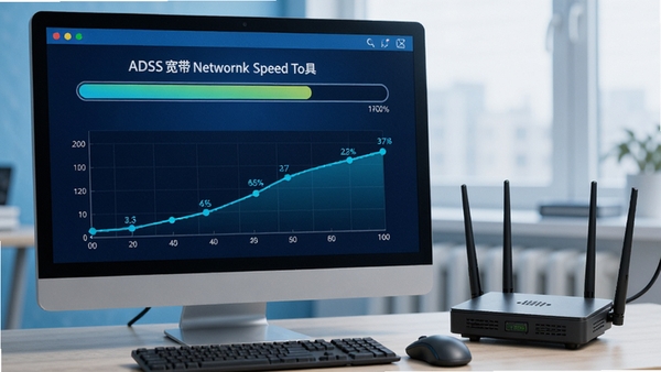 ADSL����������ٹ������ڽ��в��٣�������������ʾ���Խ��̣��ٶ�����ͼ��̬���£�����ɫ�ʷḻ���Ƽ���Ϊ��ɫ���������԰ڷ���·����ģ�ͣ�����������Գ���