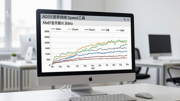 ADSL����������ٹ�����ʷ��¼ҳ�棬����ͼչʾ���ղ������ݣ���ͬ��ɫ�������ء��ϴ����ӳ٣����������׶�������Ϊ��Լ�칫������������Ļ��ʾͼ�����������ݷ�������