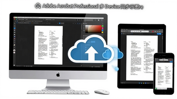Adobe Acrobat Professional ���豸ͬ��ʾ��ͼ��չʾ���ԡ�ƽ�塢�ֻ��ϵ�PDF�ļ�Ԥ������ͬ��ͼ����Ŀ