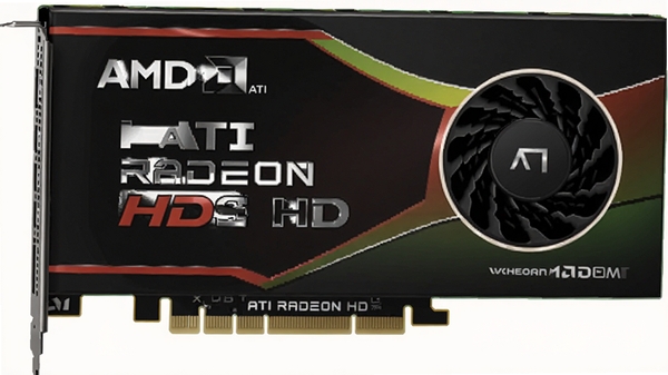 AMD ATI Radeon HDϵ���Կ��������Ĺ���������ģʽ������ɢ�ȣ���ɫ����