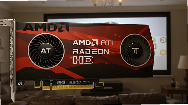 AMD ATI Radeon HDϵ���Կ�������Ƶ������ǿ�����岥�ţ�ɫ�ʱ�������ͥӰԺЧ��