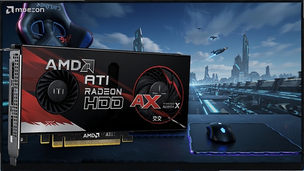 AMD ATI Radeon HDϵ���Կ�������Ϸ���ܲ��ԣ���֡�ʣ��������棬���Կ����𣬵羺���