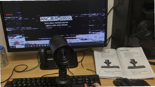 �û��ڵ���ǰ����ANC����S865L����ͷ��������ֹ�����ʾ���Ա��а�װ˵���顣
