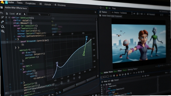 Adobe After Effects����ʽ�༭����д��չʾ�����к�����ͼ���Ա��ж���Ч��Ԥ��������Ϊ����༭��������ּ�������רҵ��