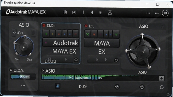 Audiotrak MAYA EX��������ASIO������弰�ӳٵ��ڽ�����д