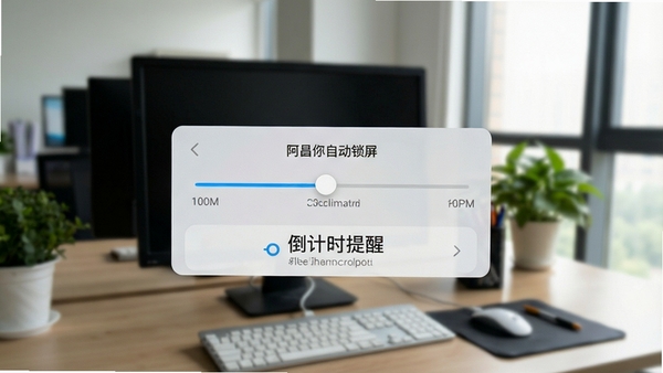 ����С���Զ������������ý��棬չʾʱ�们���뵹��ʱ����ѡ�����Ϊ�칫����