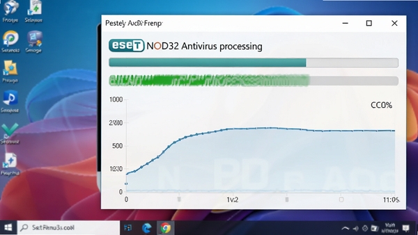 ESET NOD32 Antivirus-����ɱ���캽�߽�ͼ