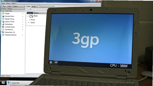 3gp���������ϾɱʼǱ������Ͽ��������Ķ�����ͼ������������CPUռ������ʾ���ͣ�����Ϊϵͳ���������