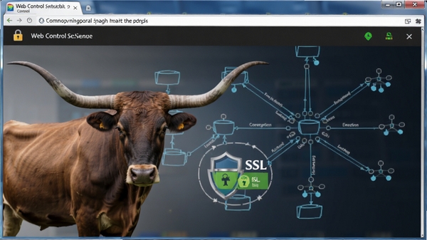 ����ţ�����ػ�Զ�̹�����¼���棬��ʾWeb����̨��ʽ����SSL���ܱ�ʶ������Ϊ��������ͼ