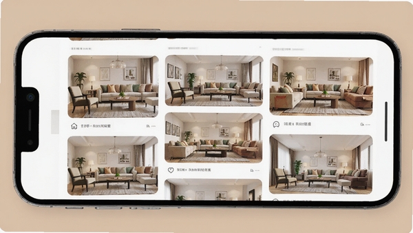 һ��չʾ��װħ��APP�������ֻ��ϵĸ�����Ⱦͼ���������Լ��ܰ��չʾ����װ��Ч��ͼ�ٲ�����