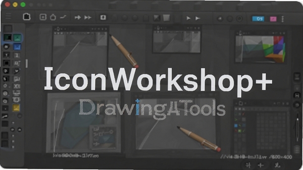 https://via.placeholder.com/800x400?text=IconWorkshop+Drawing+Tools
