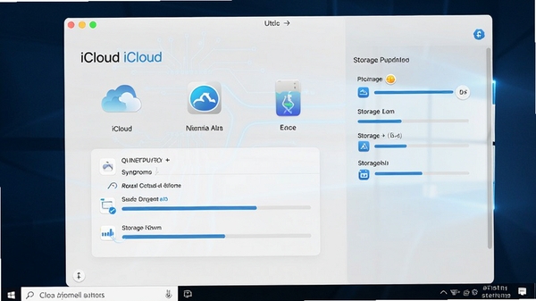 iCloud���԰���Windows�ϵ����ý��棬չʾͬ��ѡ��ʹ洢���������Լ���ͼ��ͽ�������������Ƽ���ǿ