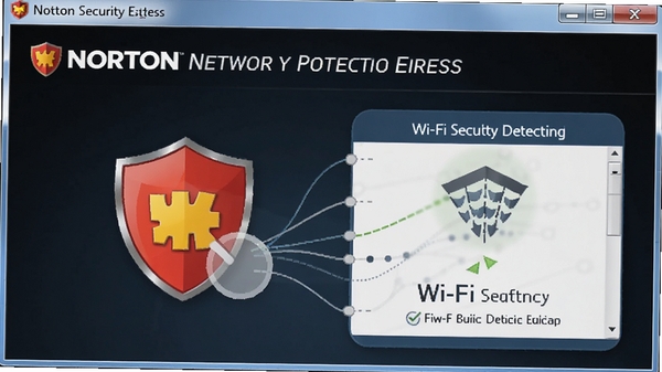 ŵ�����簲ȫ�ؾ�����������ܣ���ʾ����ǽ��Wi-Fi��ȫ������