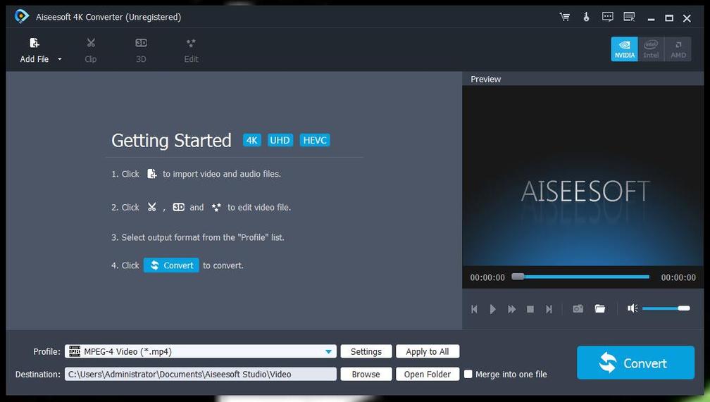 Aiseesoft mod converter suite-ȫ����Ƶ��ʽת�����߽�ͼ