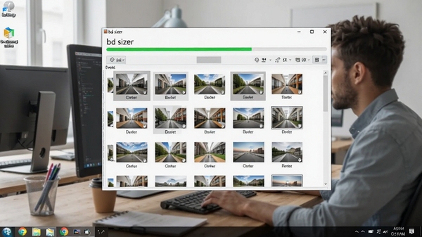 bd sizer����������������ͼƬ�Ľ��棬��ʾ����������������ͼ�б������汳��Ϊ�������������ָ�Ч�칫��Χ��