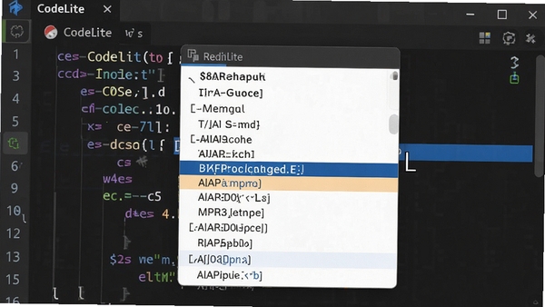 CodeLite���벹ȫ������ʾ����괦������Ա�б���������ʾ������ʾ