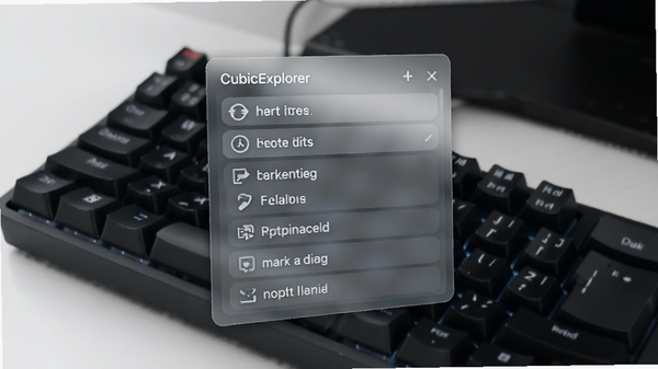 CubicExplorer������嵯��Ч����������г������������ѡ�����Ϊ��͸����ĥɰ����Ч���������ڻ���һ�ǣ�ͻ�Կ����רҵ