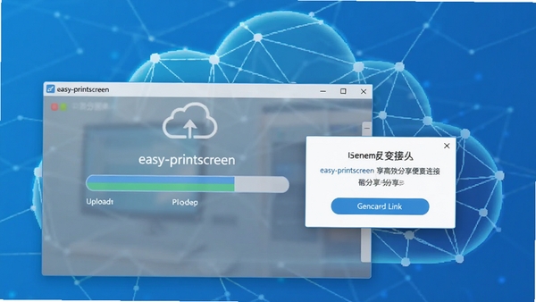 չʾeasy-printscreen���ƶ˷������ܣ�������ʾ�ϴ����������������ӵĵ���������Ϊ����������ɫ��Ϊ��ɫϵ�����ָ�Ч�������ݷ���������