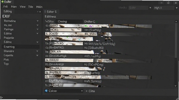 Exifer ���������ͼ��չʾ EXIF ��Ϣ�༭��壬�����רҵ